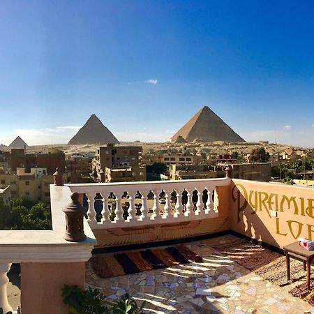 开罗The Pyramid Lofts公寓 外观 照片